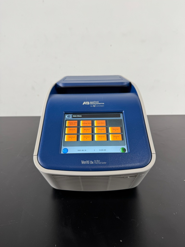 Image of Applied Biosystems Veriti Dx 96 Well Thermal Cycler